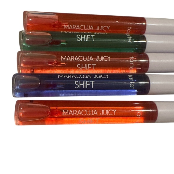 Tarte Maracuja Juicy Shift Gloss Collection